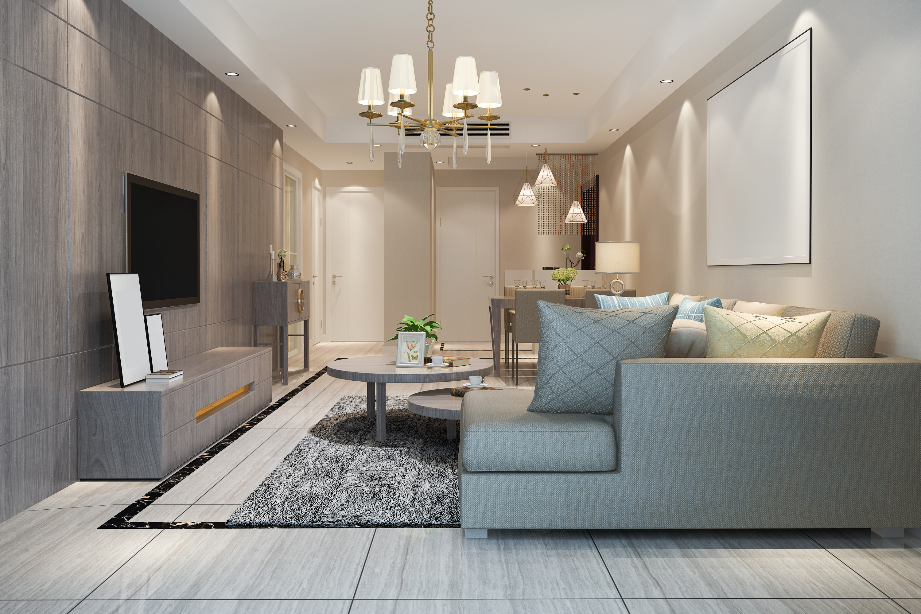 Luxury Interior